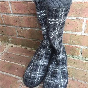UGG Sweater boots